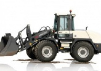 Radlader Terex Schaeff TL 160 