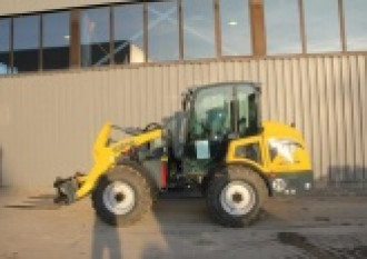 Radlader Gehl 650 Aalen