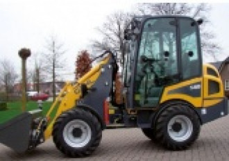 Radlader Gehl 540 Aalen