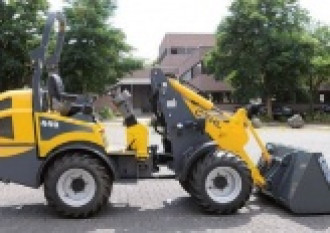 Radlader Gehl 440 Aalen