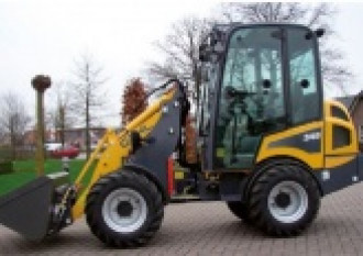 Radlader Gehl 340 