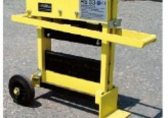 Steinspalter Rubag HS 33 