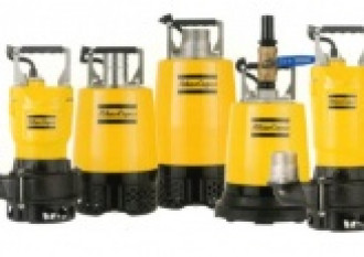 Schmutzwasserpumpe WEDA 08 S 