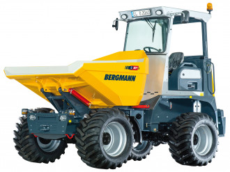 Bergmann C807s Dumper Siegen