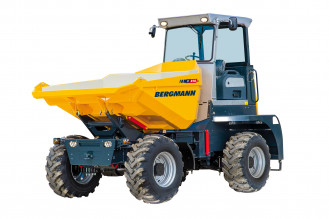 Dumper Bergmann C810s Plus Drehmulde Siegen