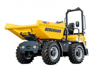 Bergmann C805s Dumper Siegen