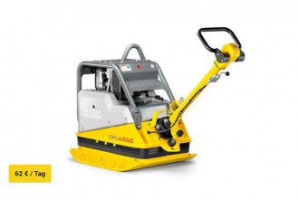 Rüttelplatte 500 kg Wacker Neuson DPU 6555 