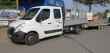 Transporter 3,5 to Pritsche  7-Sitzer  AHK 2,5 to