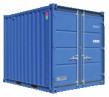 Lagercontainer 3m Material Container 10 ft