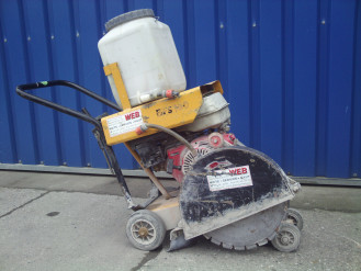 Fugenschneider 350 Benzin Wacker Langenhagen