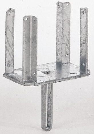 Stützenkopf 8 x 16 x 20 cm Langenhagen