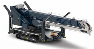 Raupenkran Böcker RK 36-2400 Paderborn