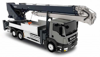 LKW-Arbeitsbühne 51m Paderborn