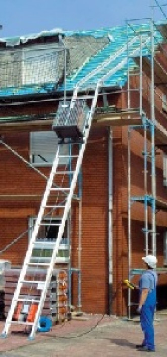 Schrägaufzug 16 m TOPLIFT Hildesheim
