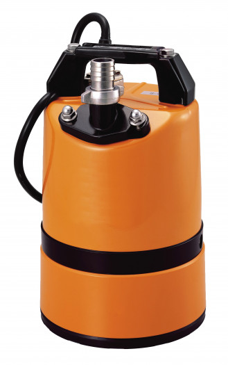 Flachsauger Pumpe 170 Ltr /min Tsurumi LSC1,4S 