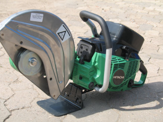 Przecinarka spalinowa Hitachi CM14E 