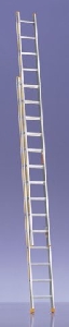 Alu-Leiter 7 m Mehrzweck 3-tlg. 3 x 11 mieten