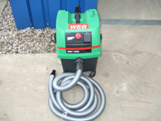 Rüttelsauger Hitachi  NT 1225M 