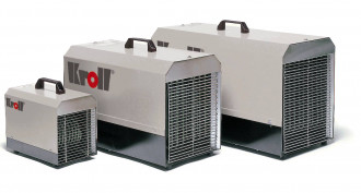Elektroheizer Kroll E 18 kW 