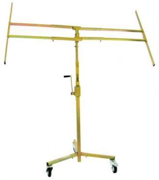 Plattenlift 3,2 m Hubhöhe klappbar 