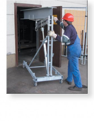 Podnośnik wspornikowy 500 kg Müba Lift 275