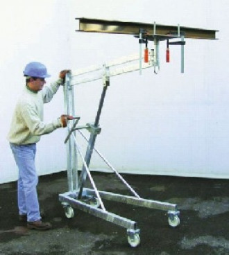 Podnośnik wspornikowy 500 kg Müba Lift 275