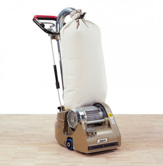 Parkettschleifmaschine 200 mm 