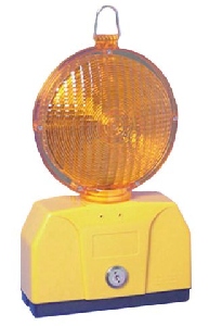 Warnblinklampe Gelb ohne Batterie mieten