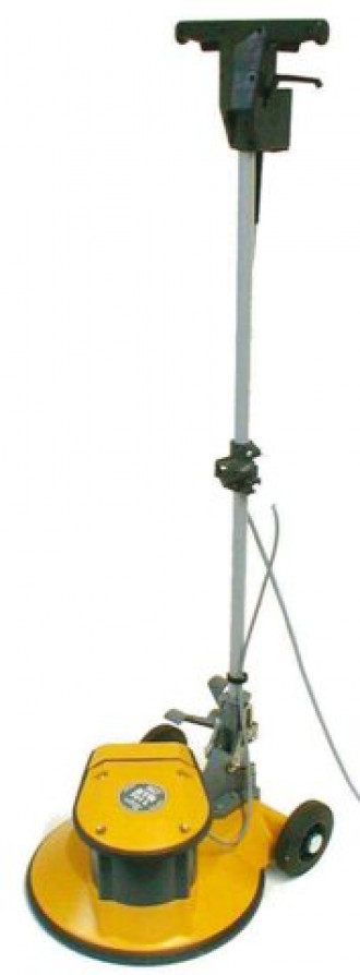 Uniwersalna tarcza wygładzająca do maszyn 730 STR-701_230V firmy Schwamborn 