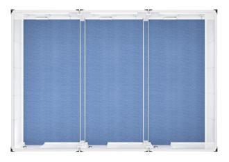Trioanlage - 20 ft - 6 x 9 m Duo- & Trioanlagen