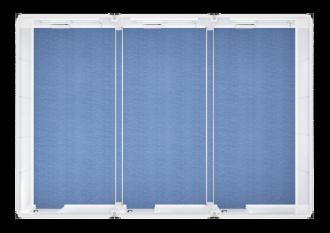 Trioanlage - 20 ft - 6 x 9 m Duo- & Trioanlagen