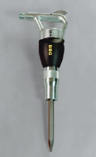 Druckluft Hammer 6 kg MH5 von BBG (ehem. BPID-Böhler) Langenhagen