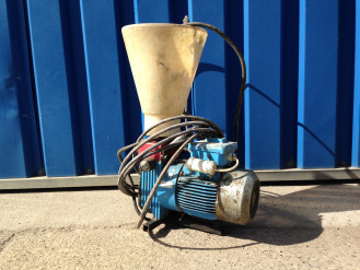 Injektpumpe V1.5 Hydr_Verpressung 230V Remmers_VP1.6 