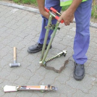 Ściągacz kamieni