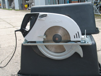 Ręczna pilarka tarczowa 355 Pilarka stolarska C13U głębokie cięcie 125 mm