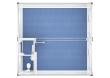 Duoanlage mit Windfang und WC - 20 ft - 6 x 6 m Duo- & Trioanlagen