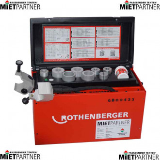 Rohreinfriergerät ROFROST Turbo R290 