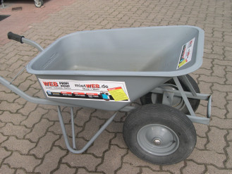 Tandem-Karre _Matador 