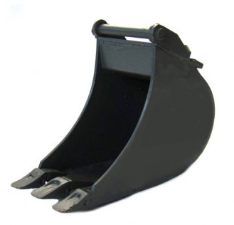 Bagger Tieflöffel  20 cm  MS01 Langenhagen