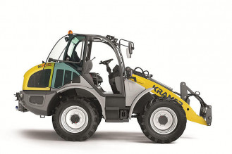 Wacker Neuson 8105 allradgelenkter Radlader 