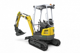 Wacker Neuson EZ17e ELEKTRO-Minibagger 
