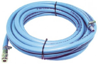 Pumpenschlauch GK_Wasserschlauch 1-zoll 20 m SCHRAUB-Kupplung Gießen