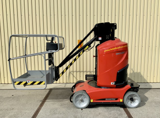 Teleskop Mastbühne 10m Arbeitshöhe Manitou VJR 100 
