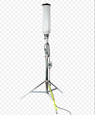 Lichtmast LED 600XLG