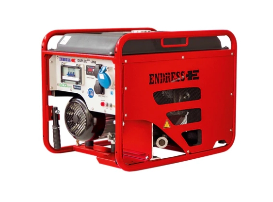 Stromerzeuger Endress ESE 406 HG-GT - 5 KVA mieten