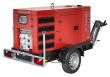 Stromaggregat Anhänger 43 KVA ENDRESS ESE 50 YW/RS - Diesel - 36,8 KW