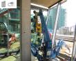 Minikran MRK 88.0 - 2.9 t Traglast