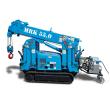 Minikran MRK 55.0 - 0,995 t Traglast E 220 V mit Elektorantrieb - nur zur Miete