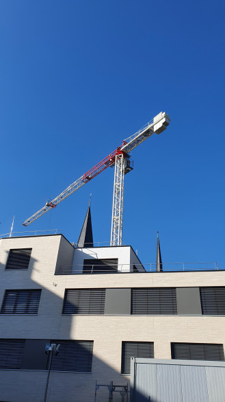Terex CTT 91-5  TS 12 Obendreher 