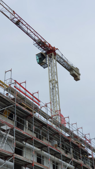 Terex CTT 91-5  TS 12 Obendreher